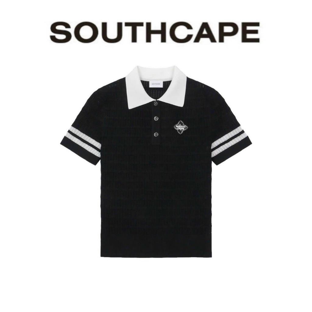 ÁO GOLF NỮ SOUTHCAPE MŨ MỚI ĐẸP PD GOLF SHOP