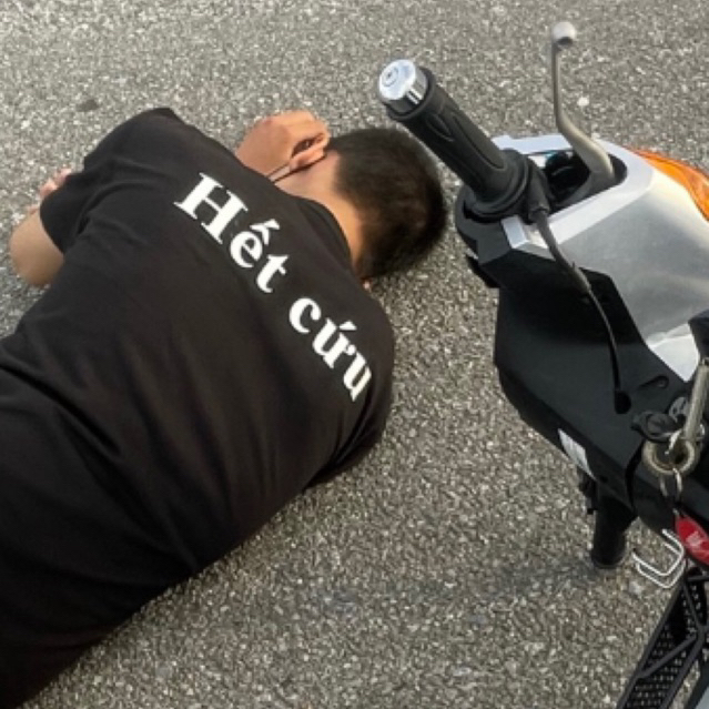 Áo thun hết cứu cotton 100% co giãn 2 chiều 250gsm chất lượng cao