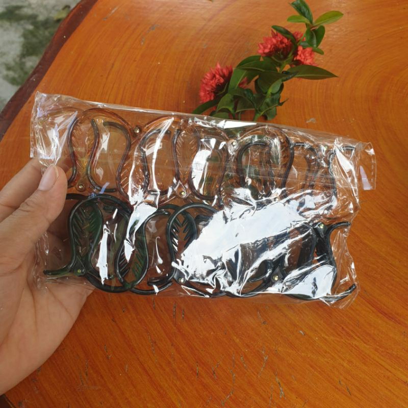 Sét 12 kẹp tóc  nhiều mẫu