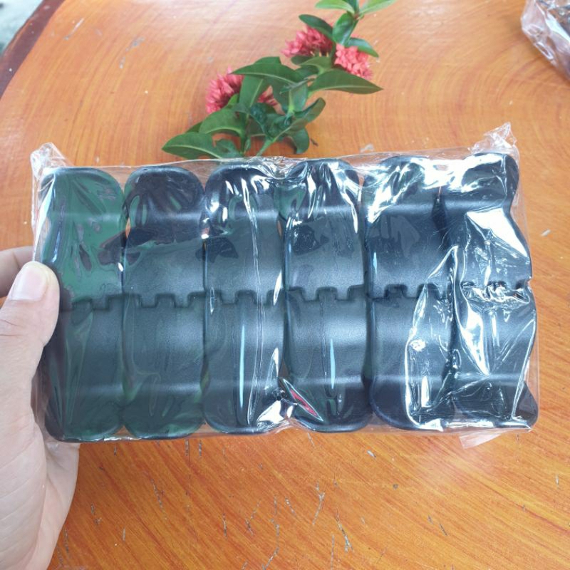 Sét 12 kẹp tóc  nhiều mẫu