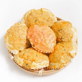 Chả ghẹ Farci khay 300gr