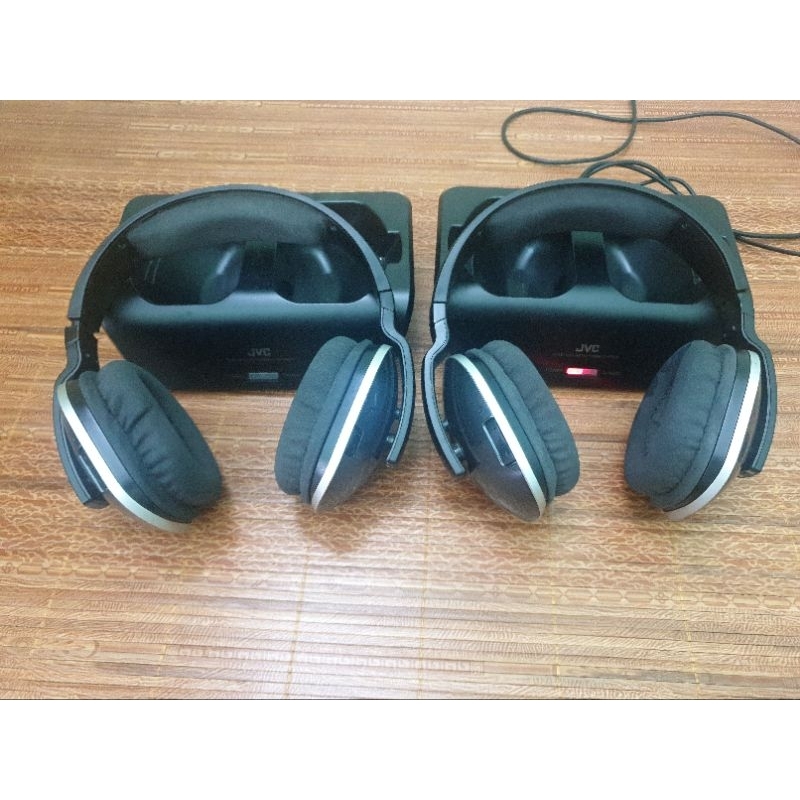 Tai nghe JVC HA-WD100