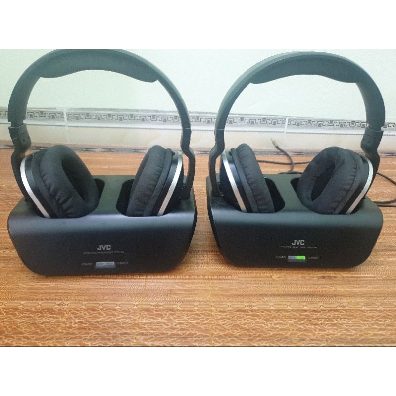 Tai nghe JVC HA-WD100