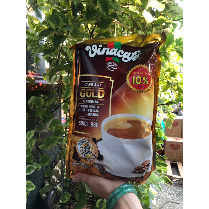 Vinacafe bịch 40gói