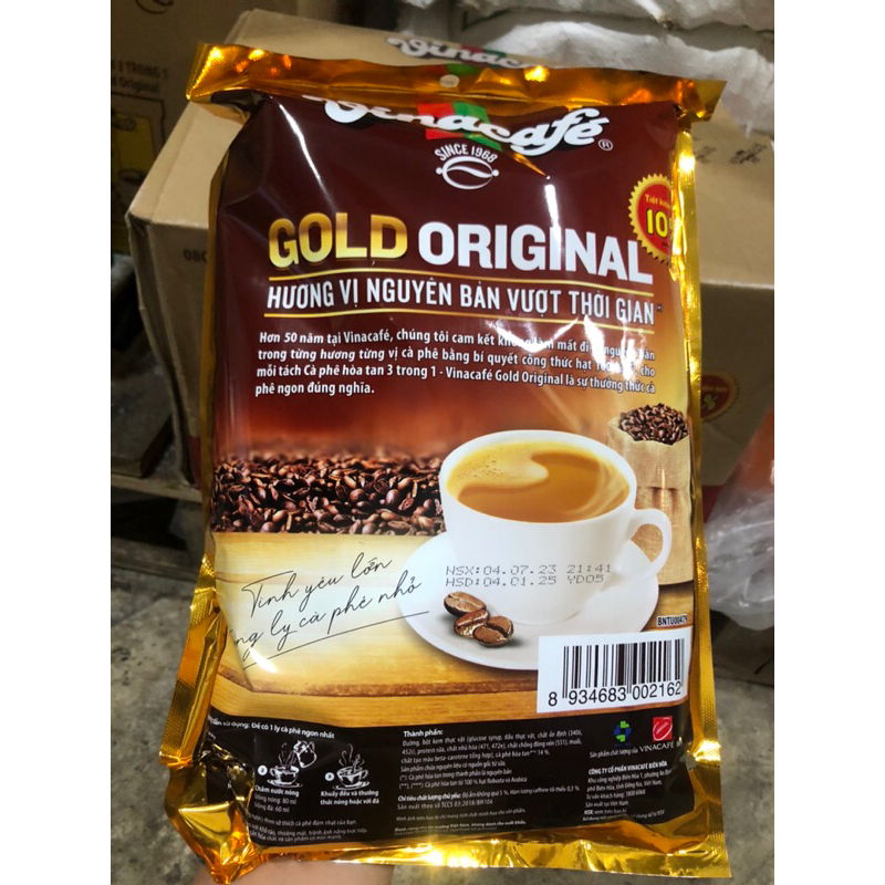 Vinacafe bịch 40gói