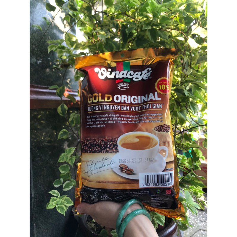 Vinacafe bịch 40gói