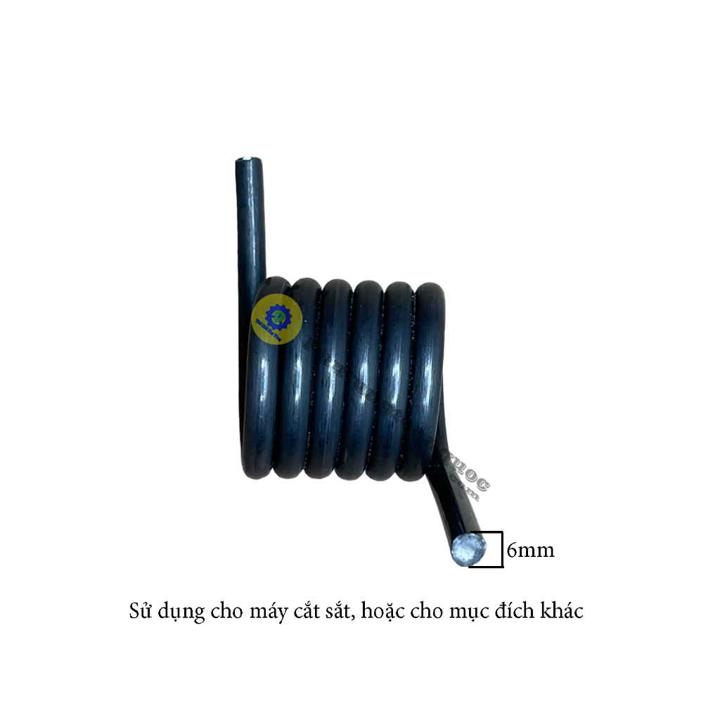 Lò Xo Lỗ 26x37x40mm Sử Dụng Chung Các Dòng Máy Cắt Sắt Trên Thị Trường Cùng Thông Số