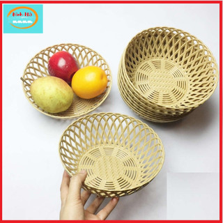 Rổ nhựa tròn Hàn Quốc đựng rau thơm ,Rổ nhựa bé đa năng , Rổ đựng rau mùi quán ăn mã sản phẩm 2805