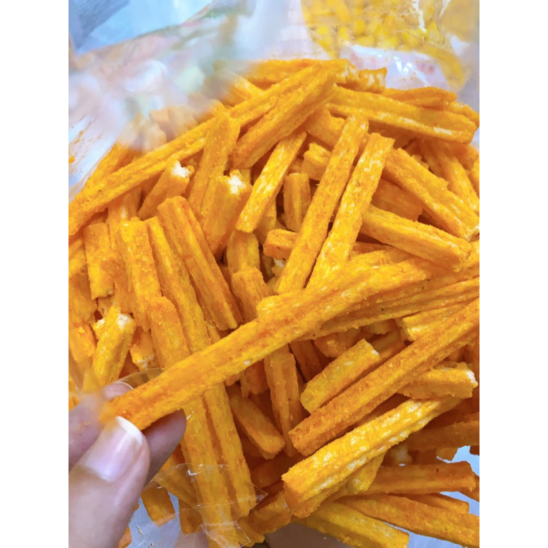 Khoai Tây Cọng Siêu PhômAi Giòn 200G