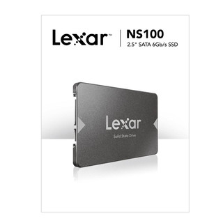 Ổ cứng ssd lexar 2.5 inch sata iii 6gb/s - hàng chính hãng