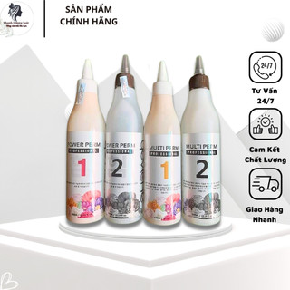 Uốn lạnh không mùi cao cấp yeviche hàn quốc 300ml - [THANH HƯƠNG HAIR]
