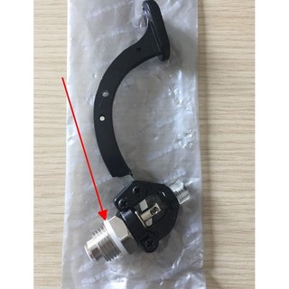 Van hơi tay ấn bàn là hơi 3pc, 6pc - Nghành may
