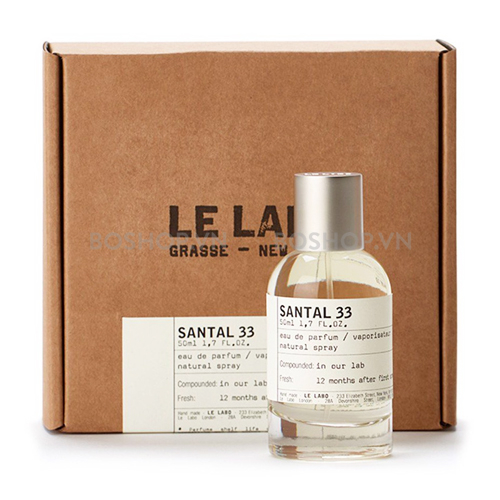 Nước hoa Le Labo 33
