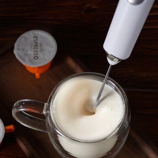 Máy đánh trứng que tạo bọt cafe mini