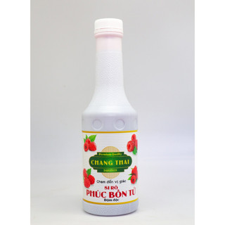 Siro Phúc Bồn Tử Chang Thai 1000ml