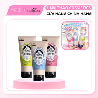 Sữa Rửa Mặt Bùn Sexylook Cleansing Clay Foam 150gr
