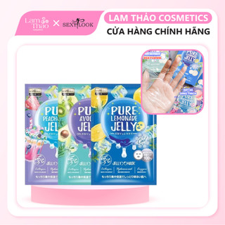 Mặt Nạ Thạch Sexylook Pure Jelly Mask ( 1 Miếng )