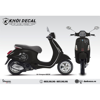 Tem Vespa Sprint/Primavera