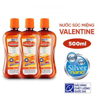 [Chính hãng] Xúc miệng valentine Thái Dương