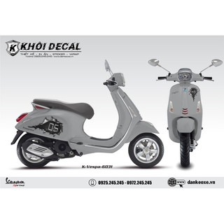 Tem Vespa Sprint/Primavera
