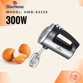 Máy đánh trứng Bluestone HMB-6333S-chính hãng