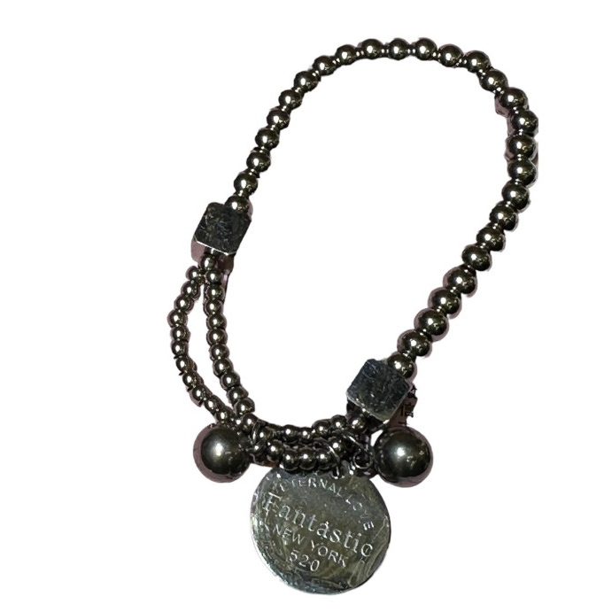 Vòng tay bạc Fantastic