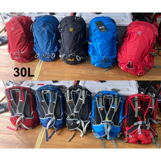 Balo leo núi Jack Wolfskin Moab Jam 30L Basic