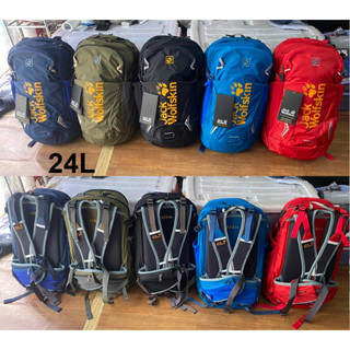 Balo leo núi Jack Wolfskin Moab Jam 24L 2020