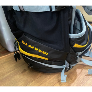Balo leo núi Jack Wolfskin Moab Jam 30L Basic
