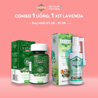 Combo xóa sổ Khí hư, Huyết trắng, Nấm ngứa, Khử mùi hôi