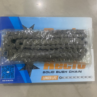 Sên đen recto chính hãng 108l 9ly - 124l 9ly - 132l 10ly