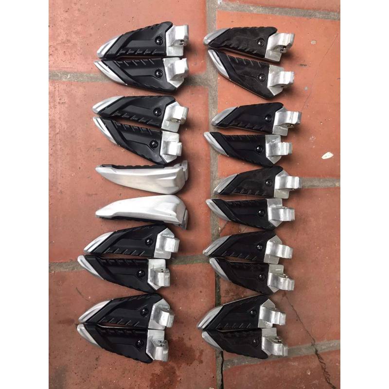 Gác chân zin sh 2012-2023