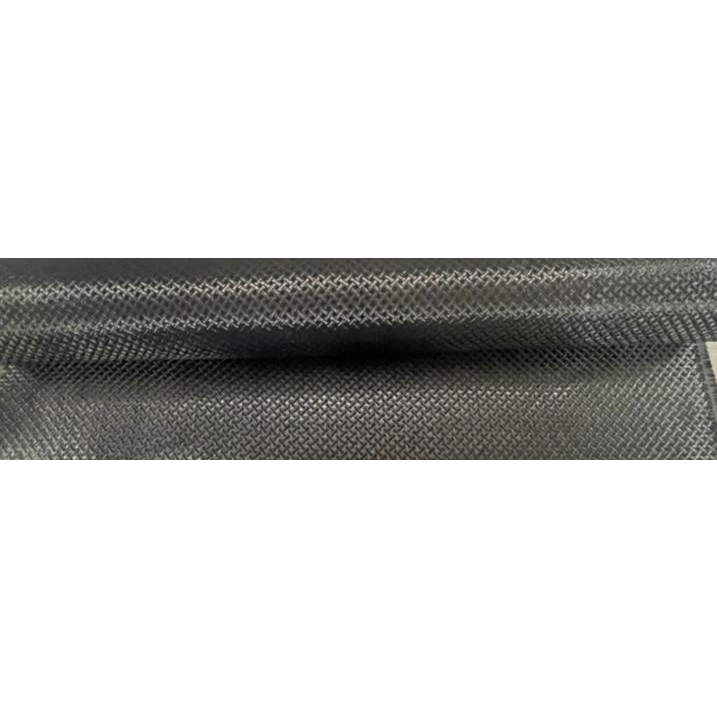 Vải carbon vân kim cương