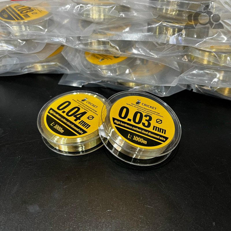 Dây Cắt Kính Cricket