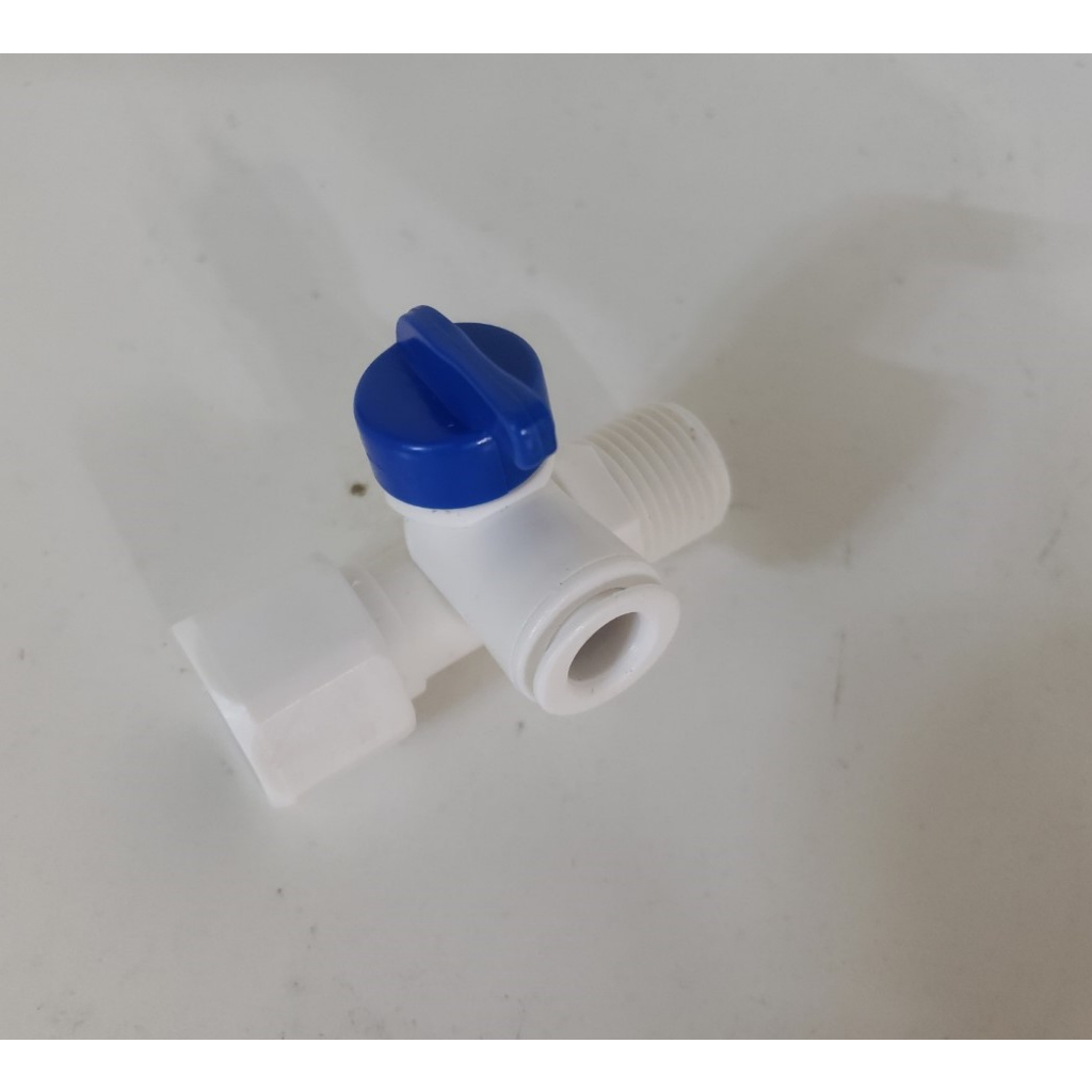 Van Cấp Máy Lọc Nước  Ren 21-Dây 10mm