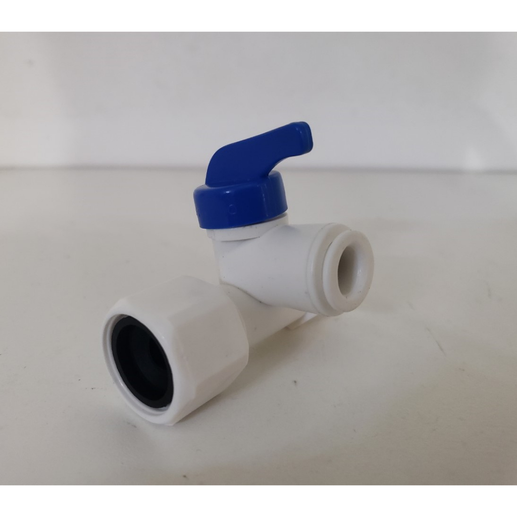 Van Cấp Máy Lọc Nước  Ren 21-Dây 10mm