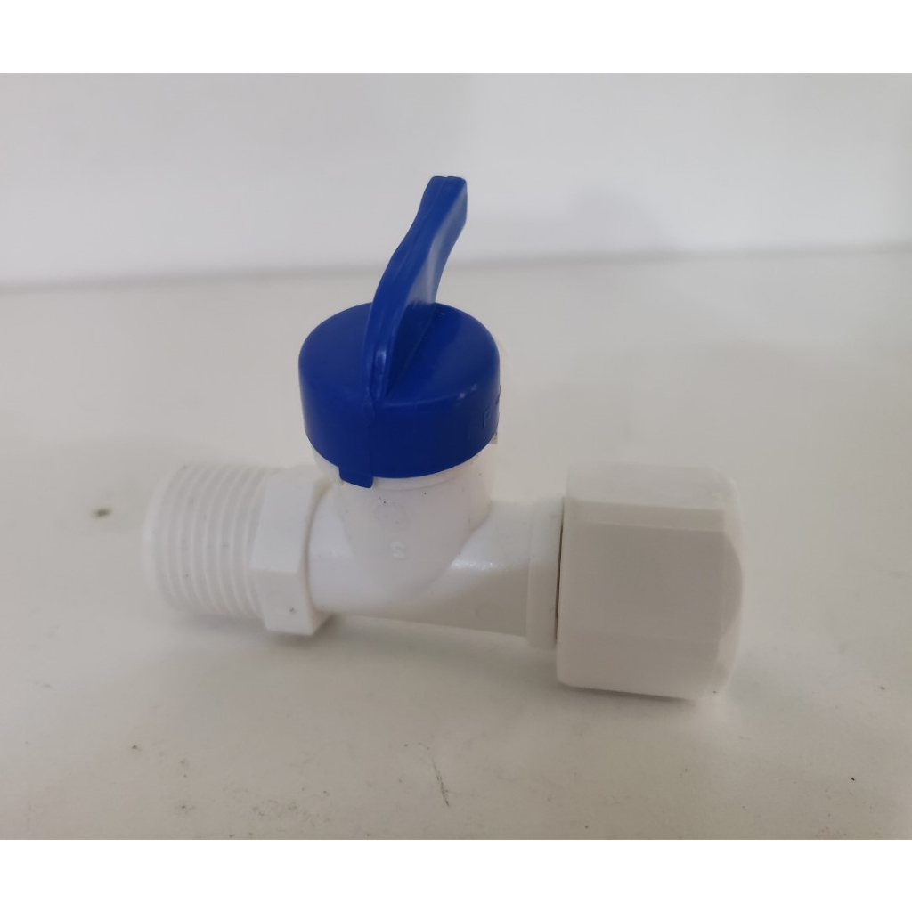 Van Cấp Máy Lọc Nước  Ren 21-Dây 10mm