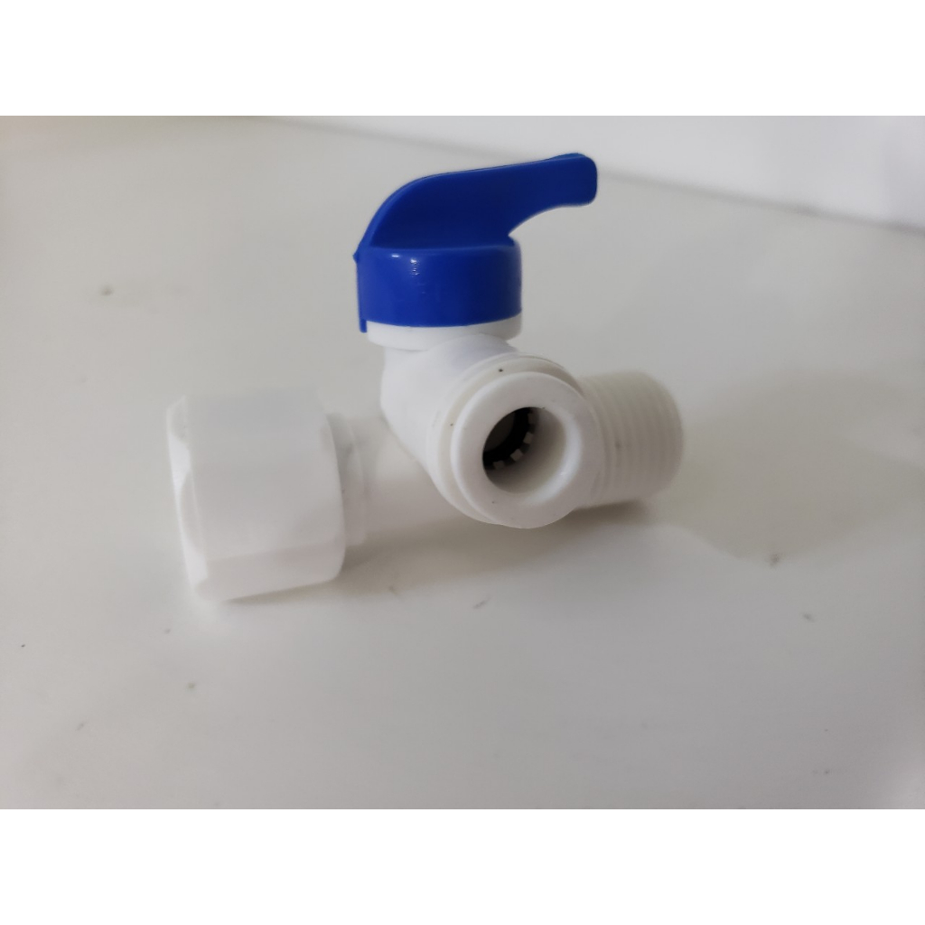 Van Cấp Máy Lọc Nước  Ren 21-Dây 10mm