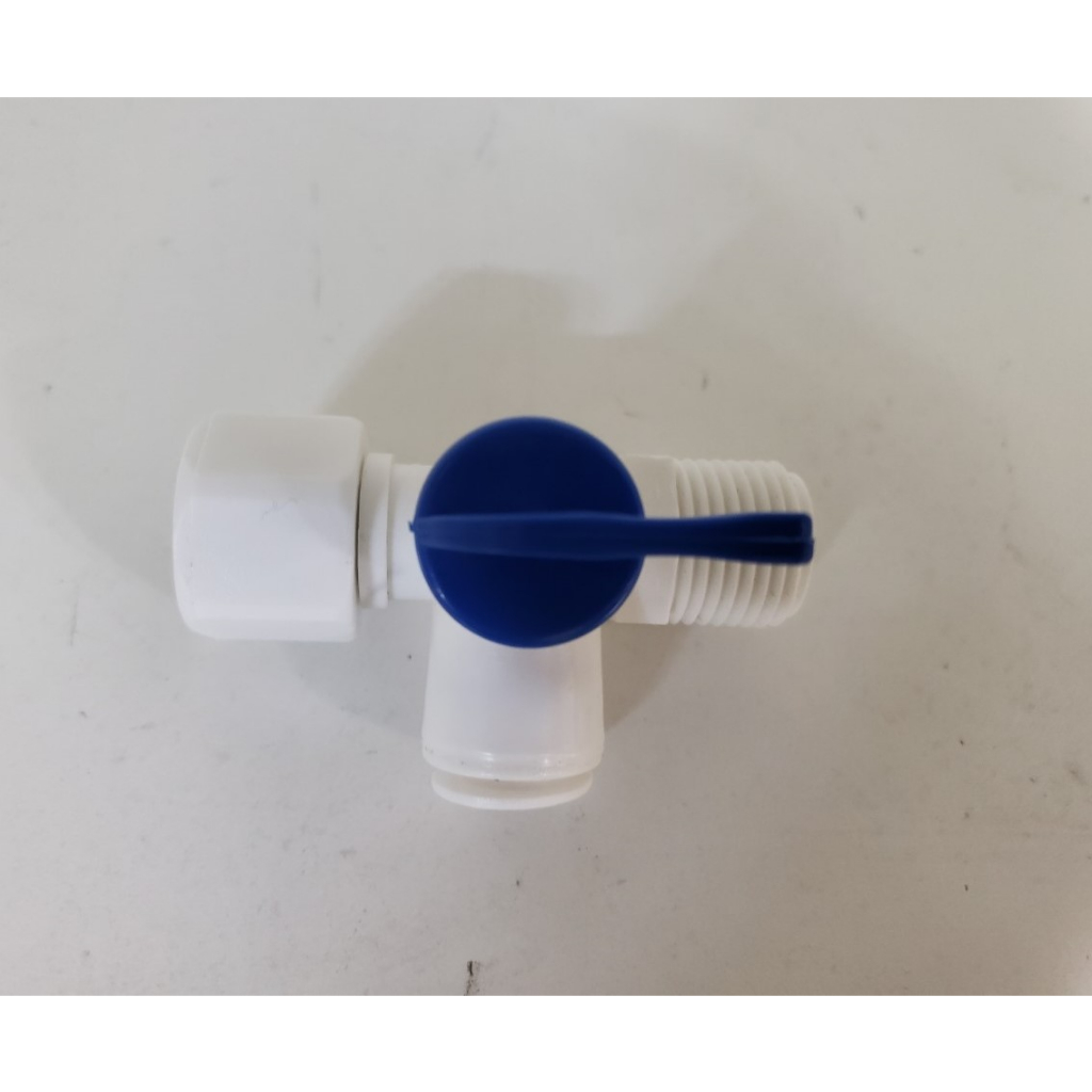 Van Cấp Máy Lọc Nước  Ren 21-Dây 10mm