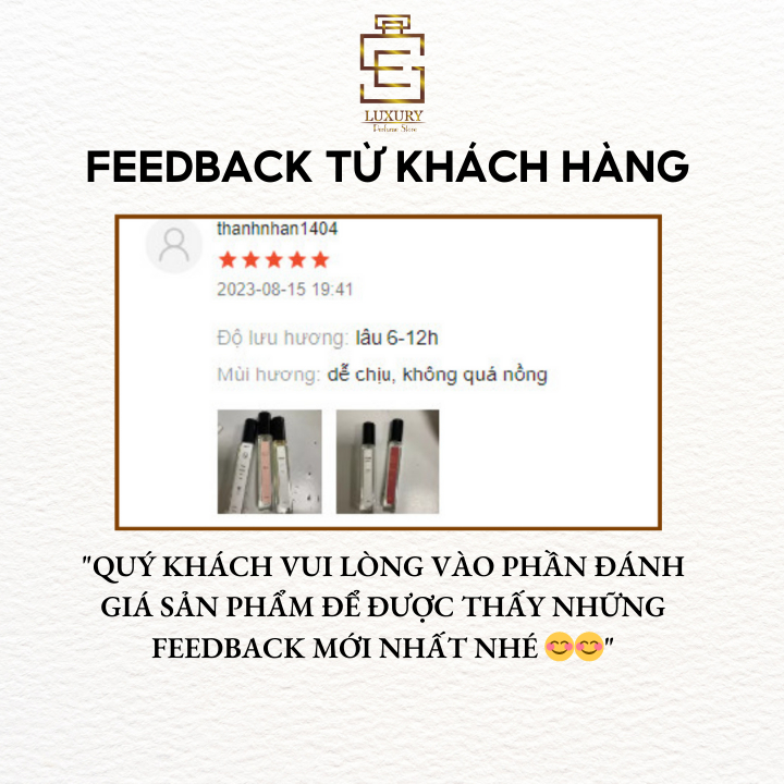 nước hoa chiết nam nữ MFK baccarat rouge 540 size mini 10ml, nước hoa nam và nữ chính hãng Luxury895 | BigBuy360 - bigbuy360.vn