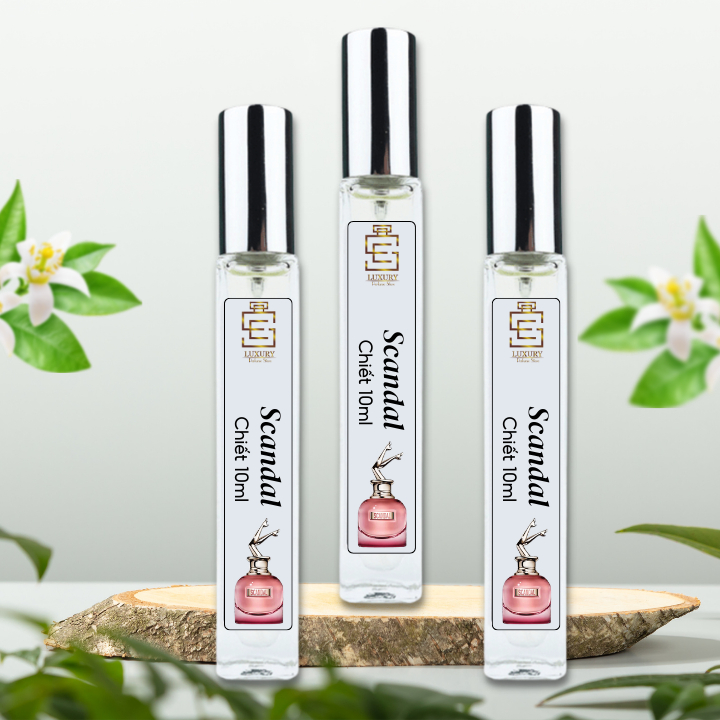 nước hoa chiết nữ Jean Paul Gaultier Scandal EDP 10ml nước hoa chính hãng Luxury, quyến rũ_ngọt ngào | BigBuy360 - bigbuy360.vn