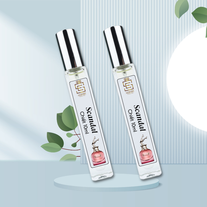 nước hoa chiết nữ Jean Paul Gaultier Scandal EDP 10ml nước hoa chính hãng Luxury, quyến rũ_ngọt ngào | BigBuy360 - bigbuy360.vn