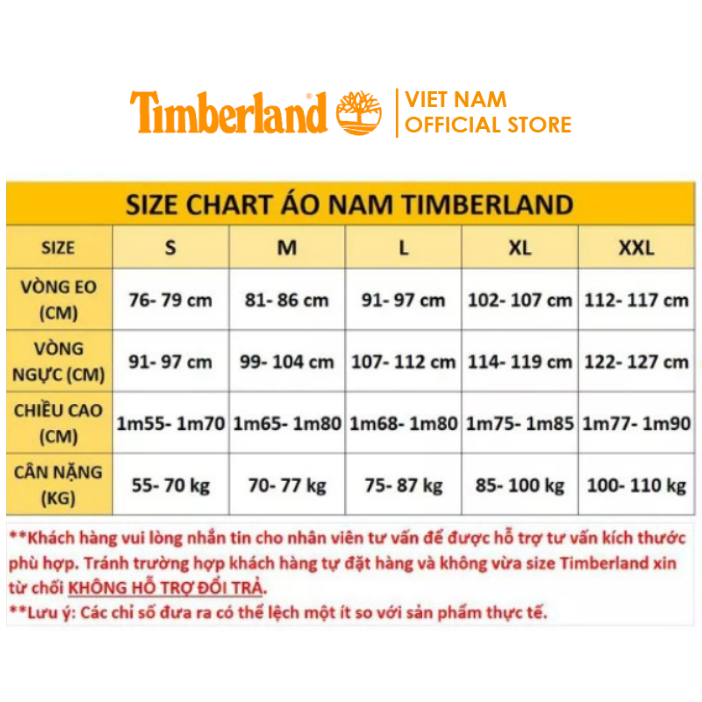 [Original] Timberland Áo Thun Men's AF TFO SS Camo Tree Logo Tee (Non-Ringer) TB0A6DVKEN