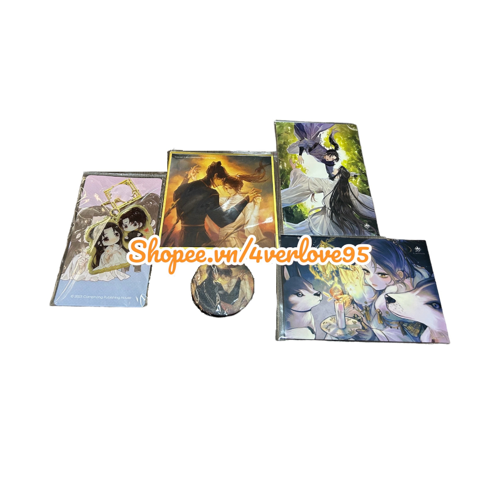 Husky Và Sư Tôn Mèo Trắng Của Hắn 5 - Bản Đặc Biệt