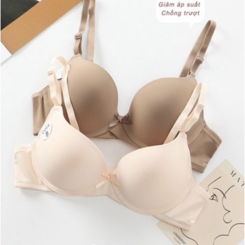 Áo lót copa mút mỏng có gọng thoáng khí Y01