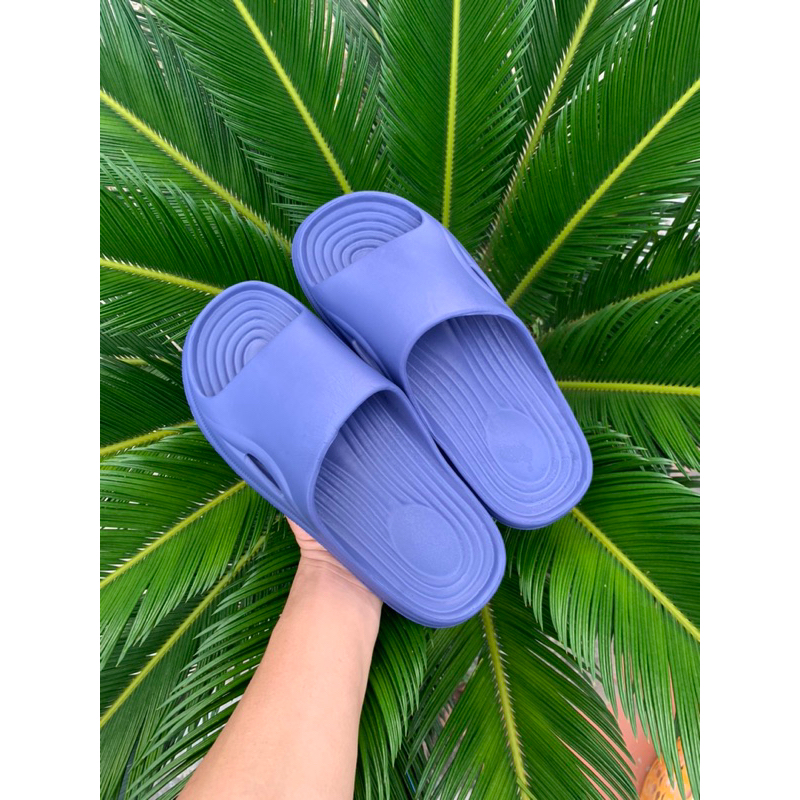 Dép mang trong nhà nhẹ êm, thoải mái | Dép đúc EVA siêu bền màu sắc đa dạng