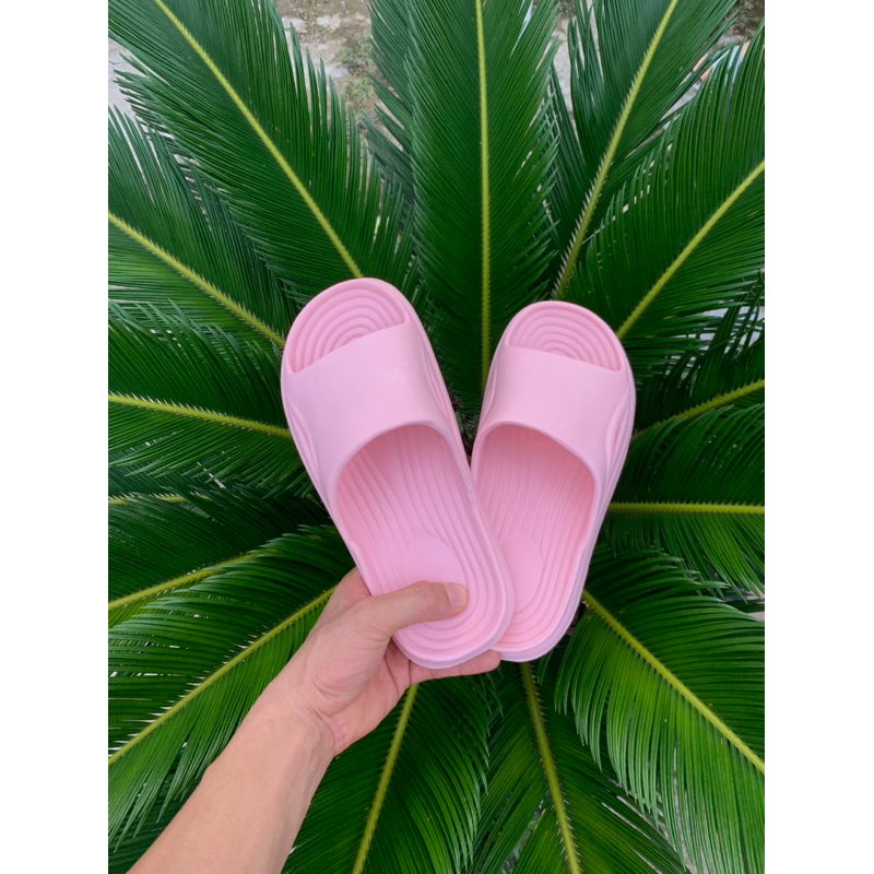 Dép mang trong nhà nhẹ êm, thoải mái | Dép đúc EVA siêu bền màu sắc đa dạng