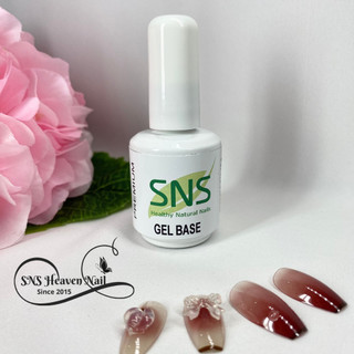 Gel Base liên kết SNS chuyên dụng cho ngành móng 15ml