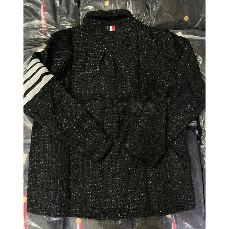 ÁO THOME DẠ KIM TUYẾN , ÁO CARDIGAN CHẤT ĐẸP DÀY DẶN