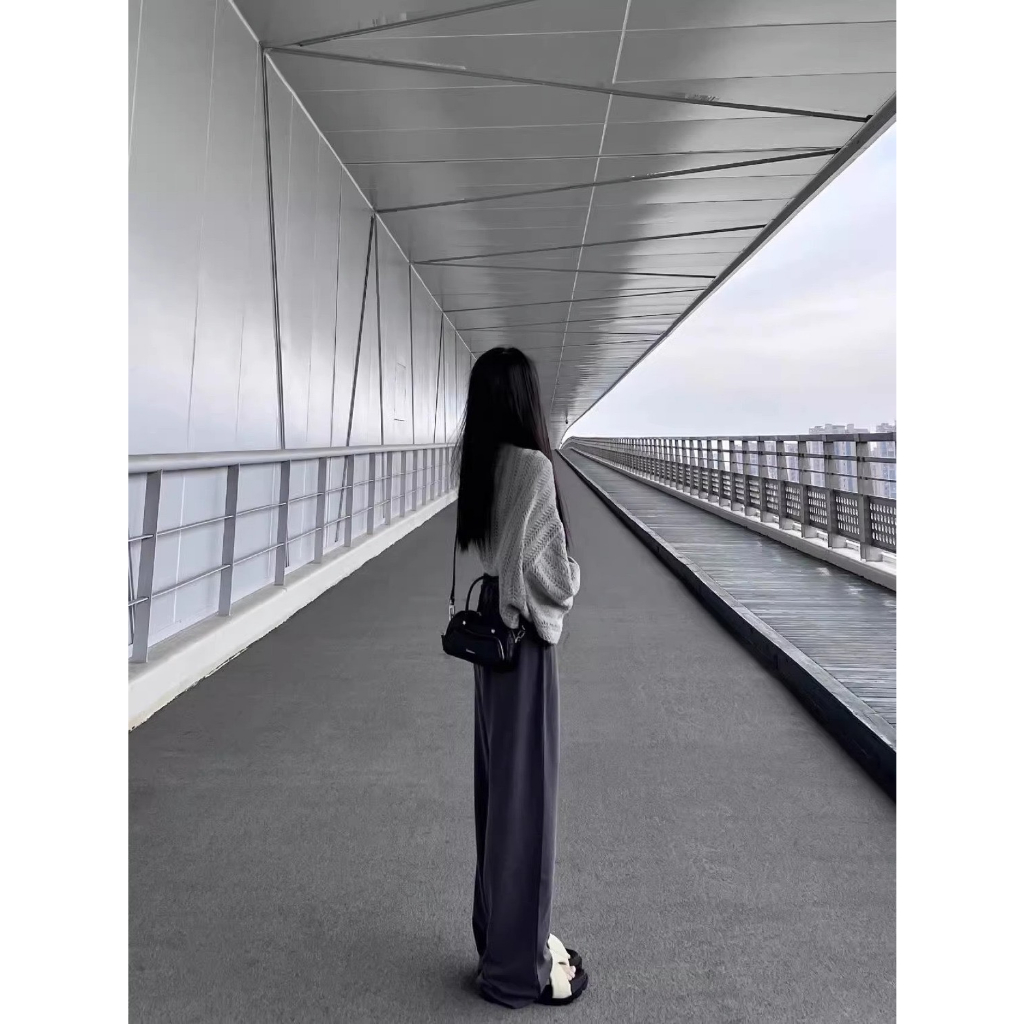 Áo Khoác Len Cardigan, Áo Len Cardigan Lưới Xương Cá Phom Ngắn Dáng Rộng Trẻ Trung Năng Động Cá Tính | Vui Vẻ Shop